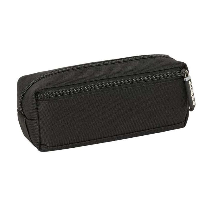 Bolso Escolar Portatodo Safta Triple Con Goma Elastica 22 cm Kappa Dark 85x220x60 mm 1 Bolso Escolar Portatodo Safta Triple Con Goma Elastica 22 cm Kappa Dark 85x220x60 mm 1