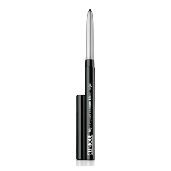 Clinique High Impact Lápiz Delineador de Ojos Kajal Negro