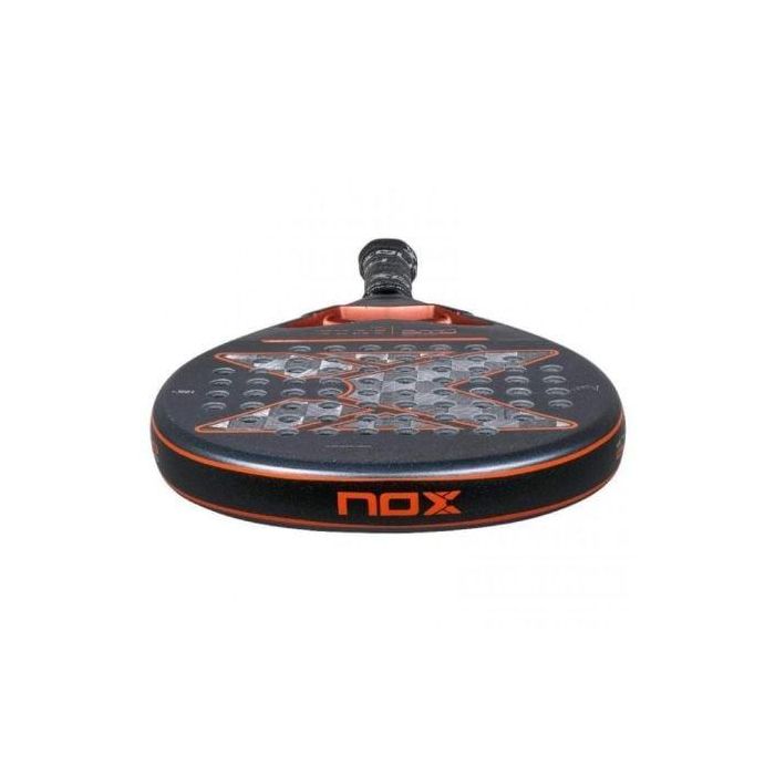 Pala de Pádel NoxSport AT10 Luxury Genius Alum 18K 2025 (Agustin Tapia) 3