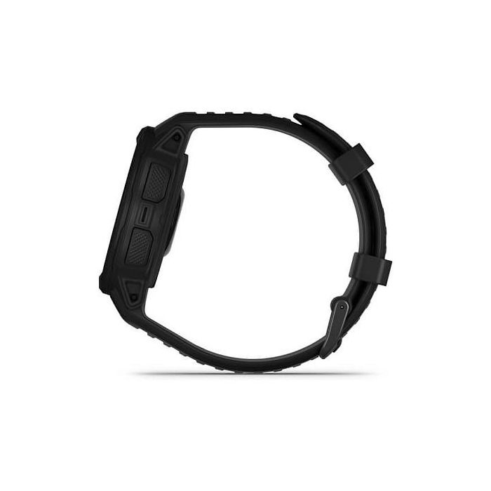 Garmin Instinct 2 Solar Reloj Conectado Edición Táctica Negro