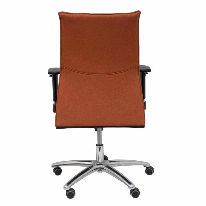 Sillón de Oficina Albacete Confidente Piqueras y Crespo BALI363 Marrón 2