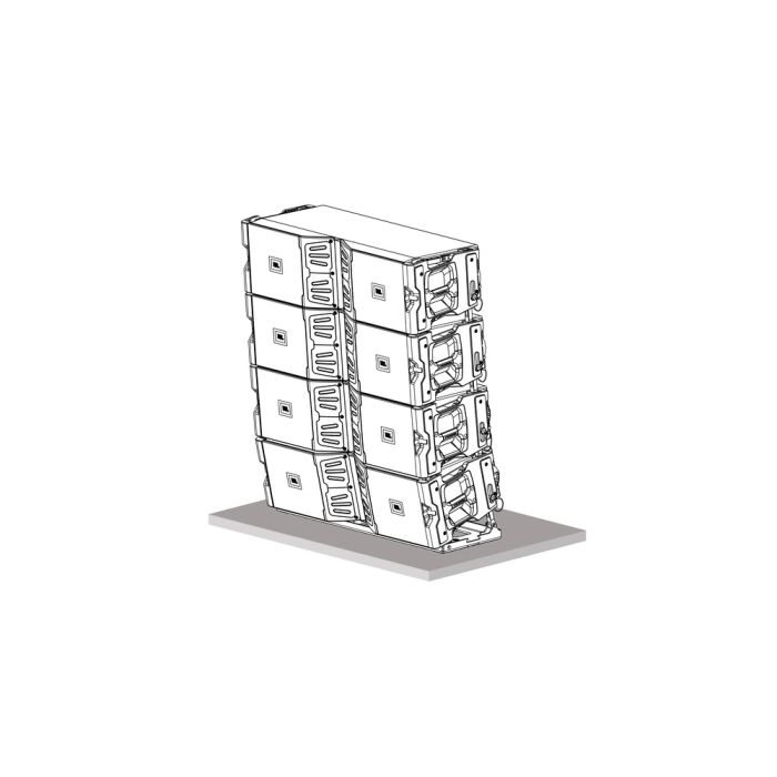 JBLPRO VTX V20 Placa Base Para Vtx V20 Jblpro