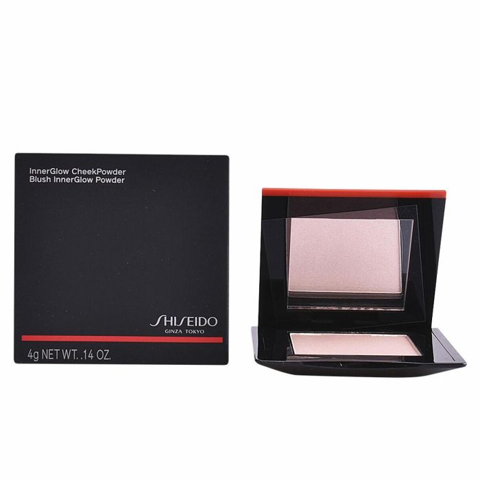 Colorete Innerglow Shiseido 4 g 4 Colorete Innerglow Shiseido 4 g 4