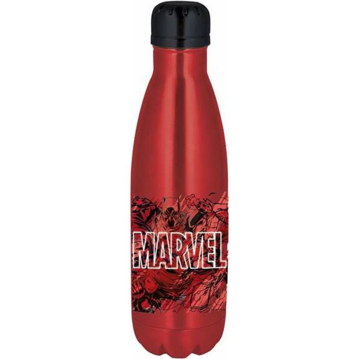 Botella acero inoxidable marvel pattern 780 ml