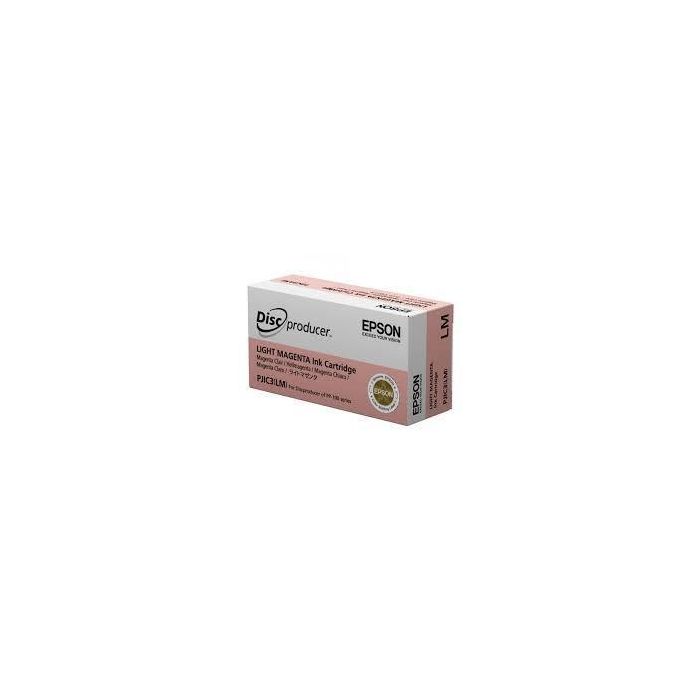 Epson Cartucho Tinta Magenta Claro Pjic7 Sustituye A La C13S020449