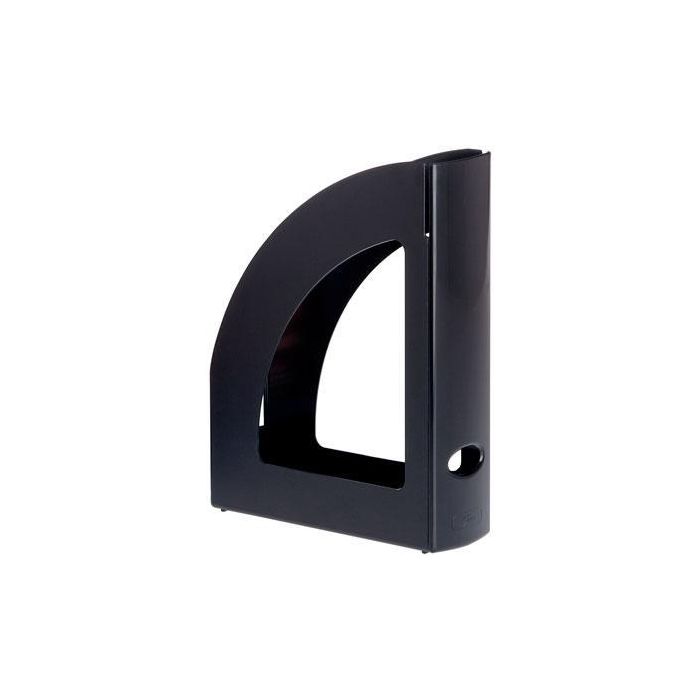 Revistero Ecogreen 250X80X320 Mm Negro Archivo 2000 2003 NE Revistero Ecogreen 250X80X320 Mm Negro Archivo 2000 2003 NE
