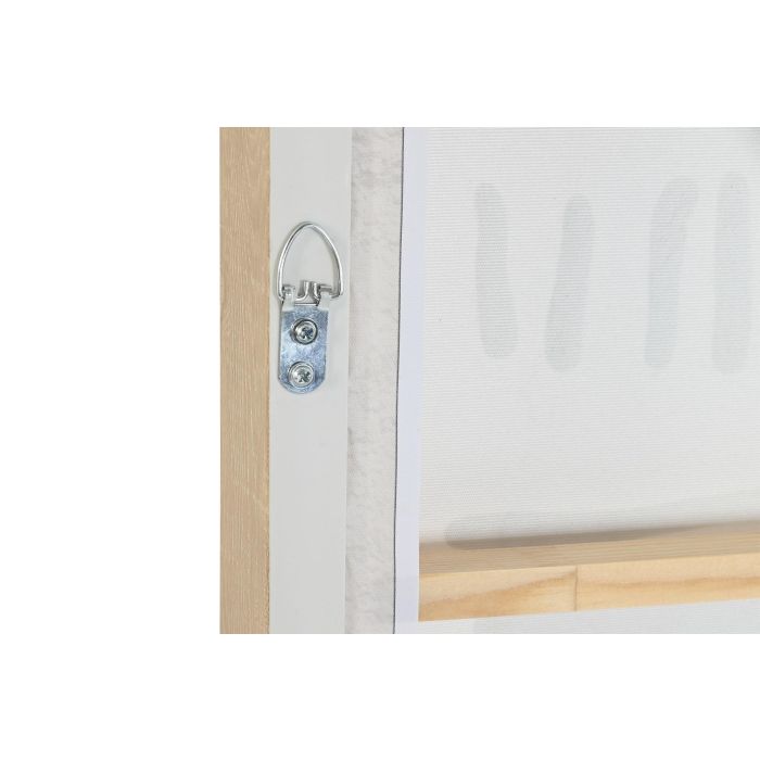 Cuadro Urban DKD Home Decor Blanco Beige 4.5 x 143 x 103 cm (2 Unidades) 3 Cuadro Urban DKD Home Decor Blanco Beige 4.5 x 143 x 103 cm (2 Unidades) 3