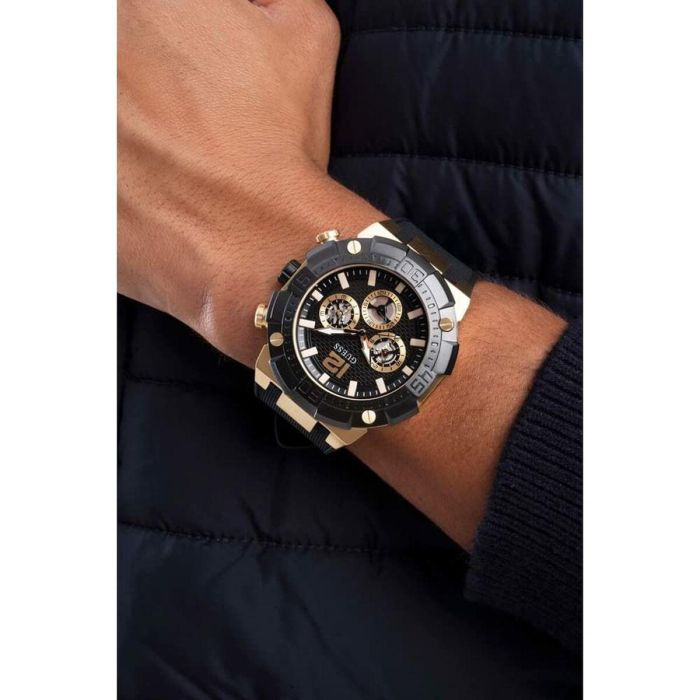 Reloj Hombre Guess GW0264G3 (Ø 50 mm) 5