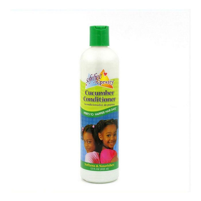 Sofn Free Pretty Cucumber Acondicionador 355 Ml Sofn Free Pretty Cucumber Acondicionador 355 Ml