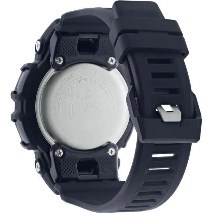 Casio Reloj G-SHOCK Resistente a Golpes Multifunción Negro Bluetooth Smart 1
