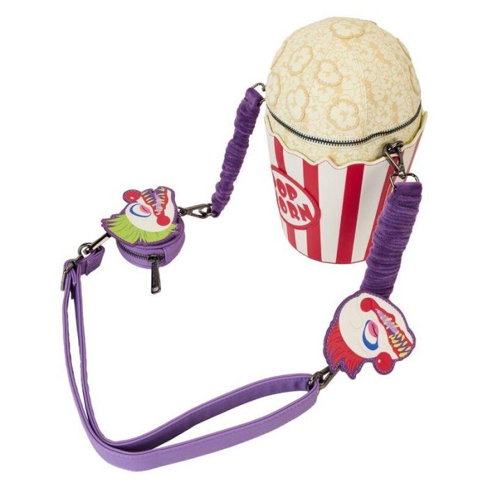 Bolso Popcorn Killer Klowns Loungefly 3