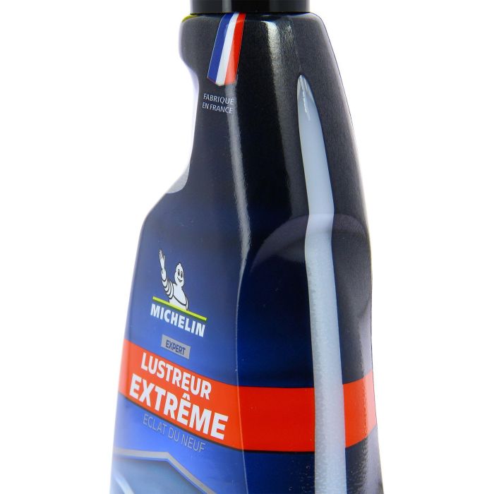 Michelin Expert Shine Pulidora de Brillo Extremo 500 ml - Aplicación Rápida con Pulverizador para Todo Tipo de Pintura 3 Michelin Expert Shine Pulidora de Brillo Extremo 500 ml - Aplicación Rápida con Pulverizador para Todo Tipo de Pintura 3