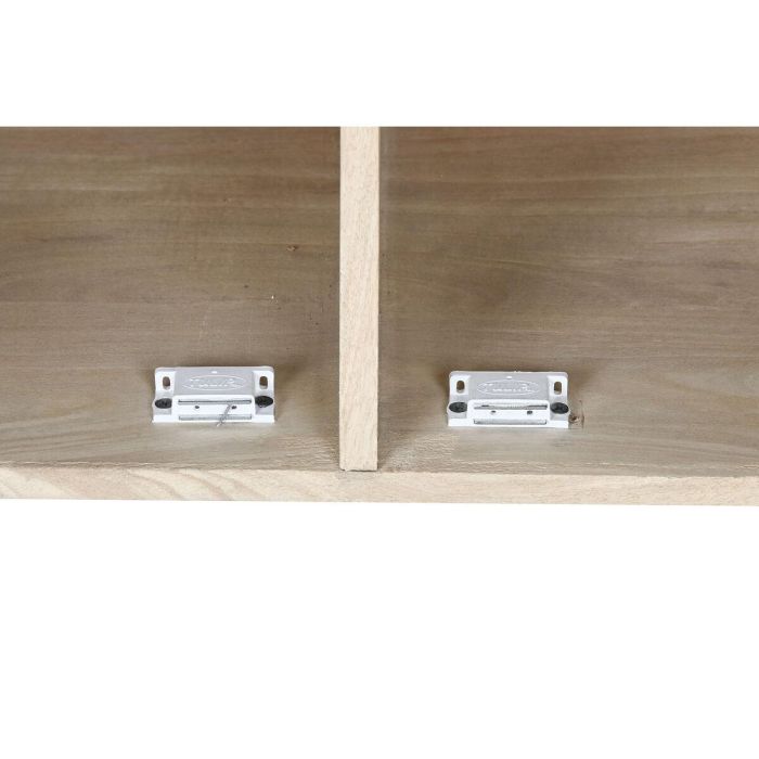 Aparador Home ESPRIT Natural Madera de mango 100 x 40 x 75 cm 2 Aparador Home ESPRIT Natural Madera de mango 100 x 40 x 75 cm 2