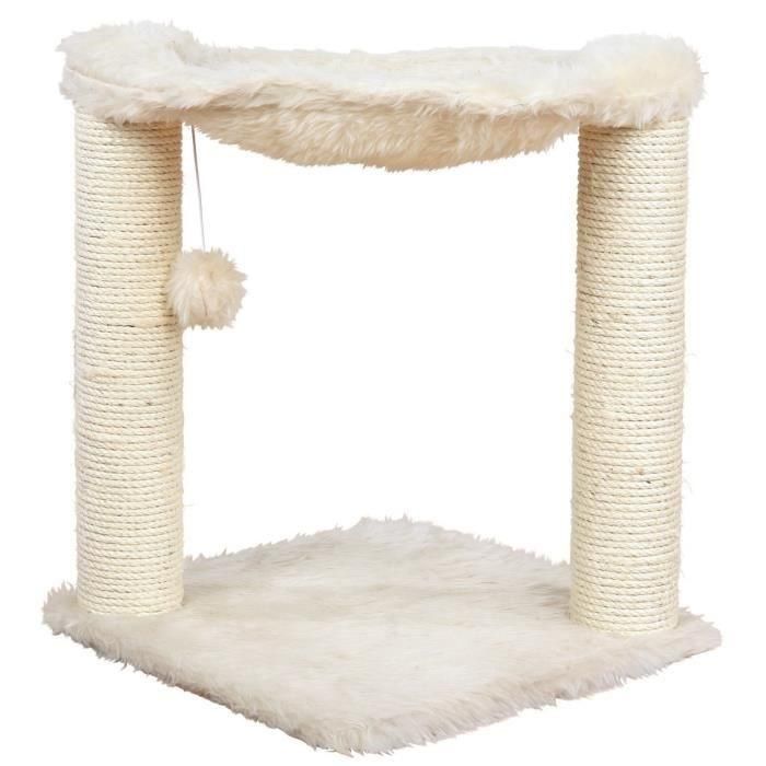 TRIXIE Baza Cat Tree 50cm - Crema 1