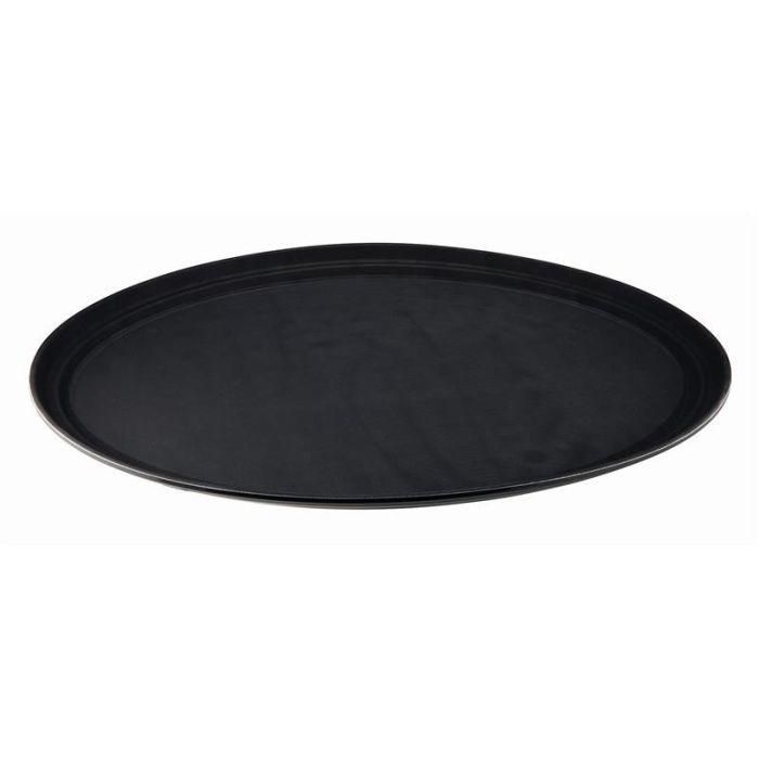 1946 Bandeja Antideslizante Oval 1946 (6 Unidades) 56x68,5 cm Apta para Lavavajillas