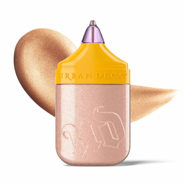 Set de Maquillaje Urban Decay BOND HIGHLIGHTER (1 unidad) 0 Set de Maquillaje Urban Decay BOND HIGHLIGHTER (1 unidad) 0