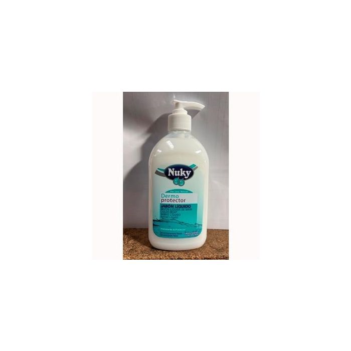 Jabon De Manos Ph Neutro Con Dosificador 500 mL Jabon De Manos Ph Neutro Con Dosificador 500 mL