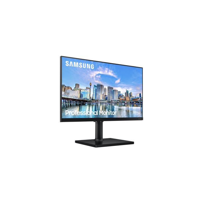 Samsung F27T450FQR 68,6 cm (27") 1920 x 1080 Pixeles Full HD Negro 3