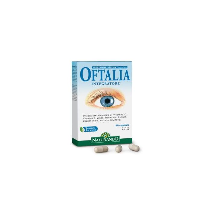 Oftalia 30Cap. Oftalia 30Cap.