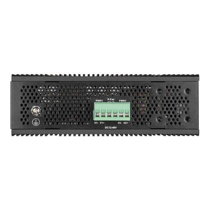 Switch Gestionable D-Link DIS-200G-12S 12 Puertos/ Gigabit 10/100/1000/ SFP 4 Switch Gestionable D-Link DIS-200G-12S 12 Puertos/ Gigabit 10/100/1000/ SFP 4