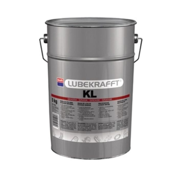 KRAFFT Grasa Litio Luberkrafft Kl 5 Kg