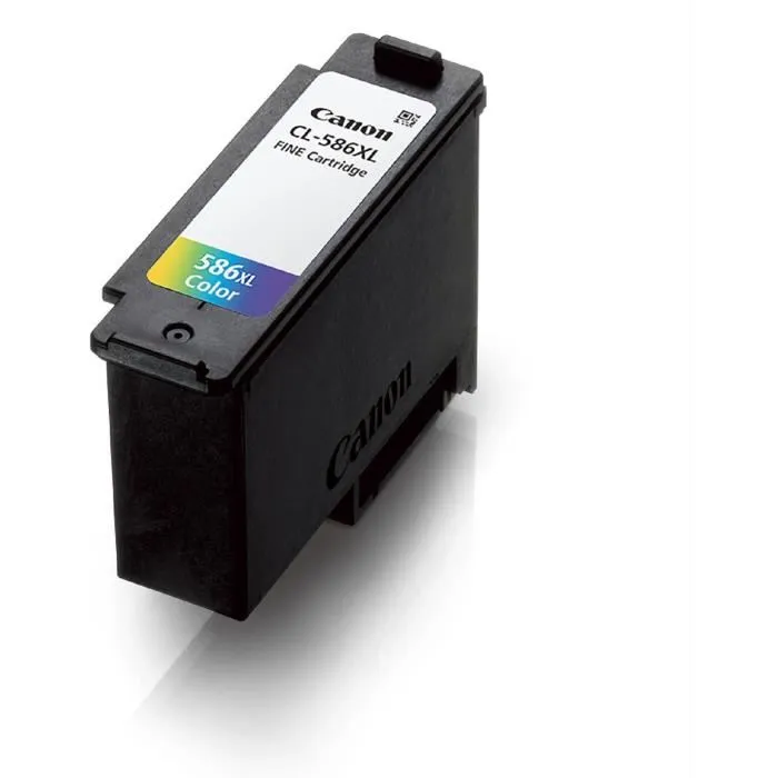 Canon Cartucho Tinta CL-586XL Color 3