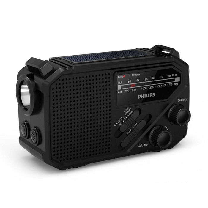 Radio Portátil Philips 8 Radio Portátil Philips 8