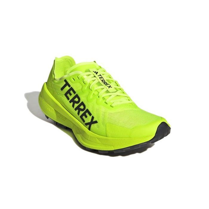 Zapatillas de trail para mujer Adidas Terrex Agravic Speed Amarillo 41 1