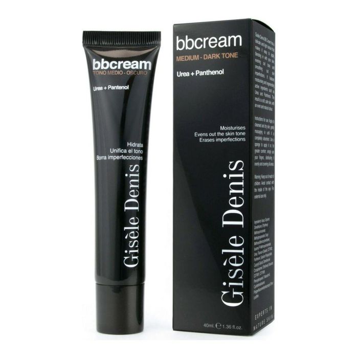 G.Denis Bb Cream Tono Medio-Oscuro 40