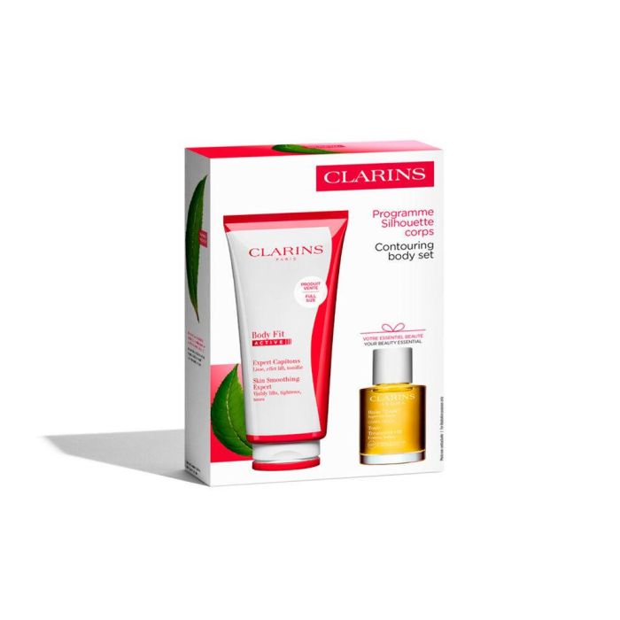 Clarins Body Fit Active Estuche 2 Pz 2