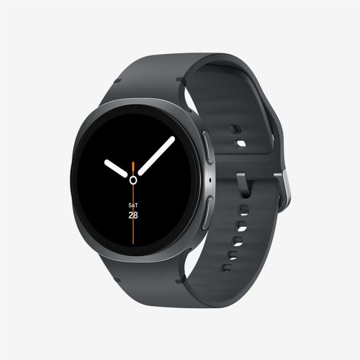 Smartwatch Samsung SM-L330NDAAEUB Gris 1,5" Ø 44 mm