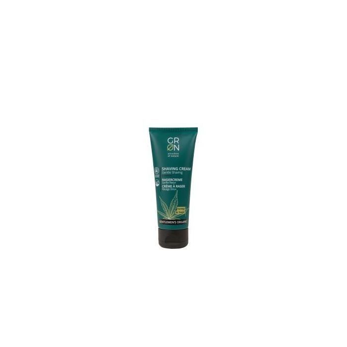 Crema De Afeitado Cañamo Y Lupulo 75Ml. Crema De Afeitado Cañamo Y Lupulo 75Ml.