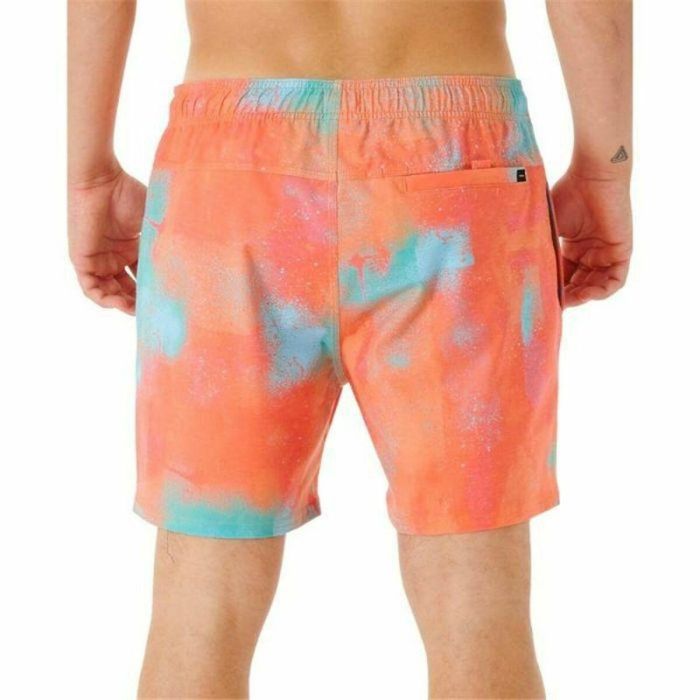 Bañador Hombre Rip Curl Party Pack Volley Coral 3 Bañador Hombre Rip Curl Party Pack Volley Coral 3