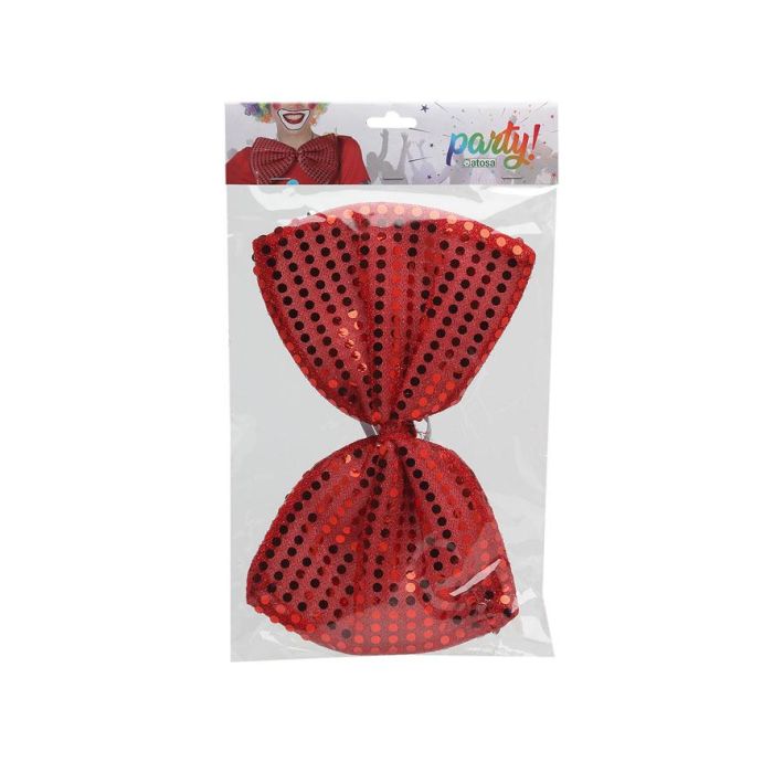 Pajarita Roja Infantil para Disfraz Escolar o Formal 1