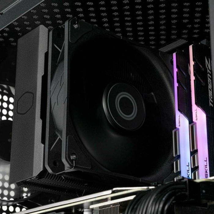 Cooler Master RR-S4KK-25SN-R1 Hyper 212 Negro - Refrigeración para PC 13 Cooler Master RR-S4KK-25SN-R1 Hyper 212 Negro - Refrigeración para PC 13