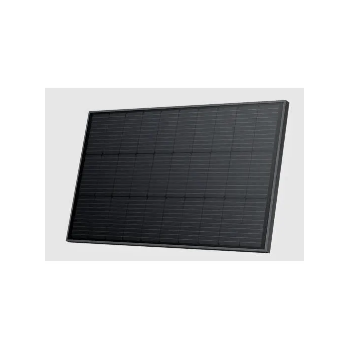 Ecoflow Juego de 2 Paneles Solares OB03258 - 2x 100W - 23% Eficiencia - Grado Impermeabilidad IP68 2