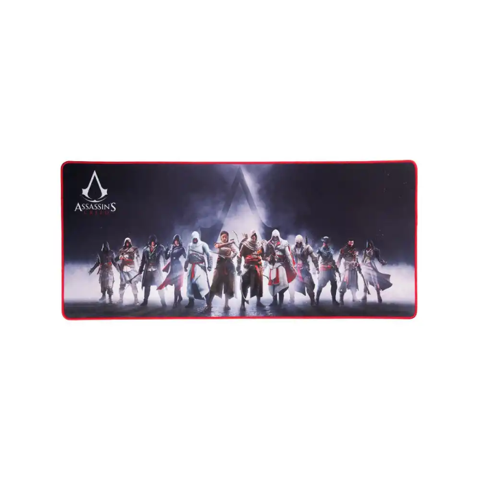Wondee Alfombrilla de ratón XXL Assassin's Creed 900x400 mm 0 Wondee Alfombrilla de ratón XXL Assassin's Creed 900x400 mm 0