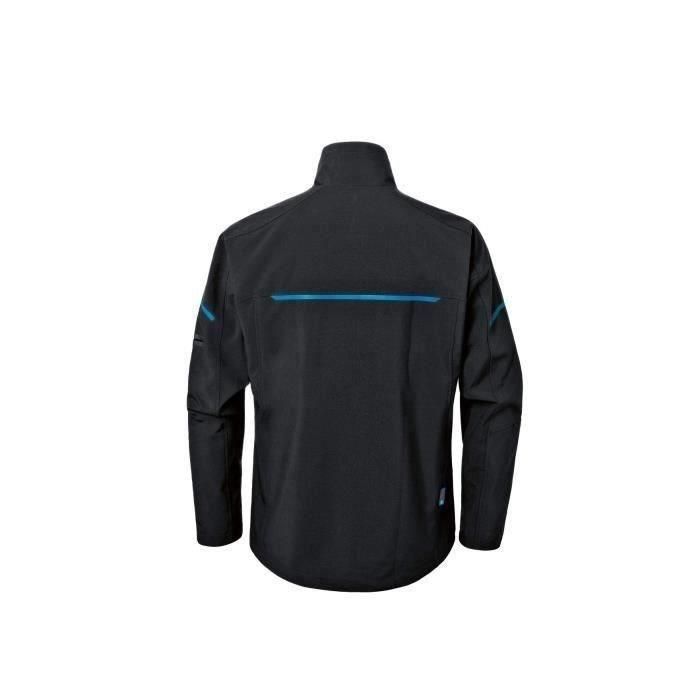 Bosch Professional Chaqueta térmica GHJ 12+18V XA talla 3XL con batería de 12V - 06188000G2 4 Bosch Professional Chaqueta térmica GHJ 12+18V XA talla 3XL con batería de 12V - 06188000G2 4
