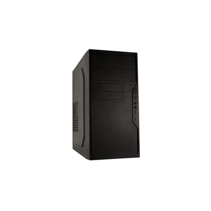 Caja Semitorre ATX CoolBox COO-PCM550C-1 Negro Caja Semitorre ATX CoolBox COO-PCM550C-1 Negro