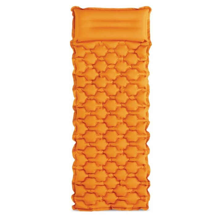 Colchón Hinchable Intex 71 x 11 x 191 cm (6 Unidades) 1 Colchón Hinchable Intex 71 x 11 x 191 cm (6 Unidades) 1