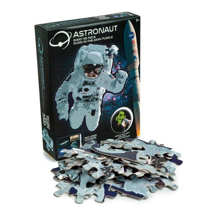 Puzzle 3D Astronauta NASA 49pzs 1 Puzzle 3D Astronauta NASA 49pzs 1