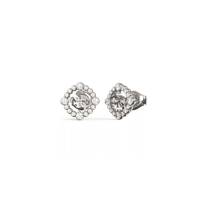 Pendientes Mujer Guess JUBE04645JWRHT-U Plateado Pendientes Mujer Guess JUBE04645JWRHT-U Plateado