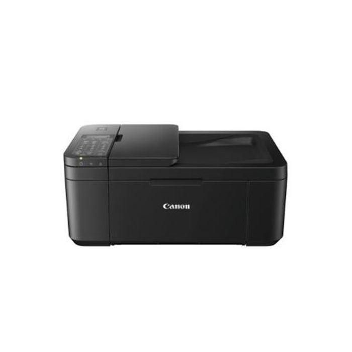 Impresora Multifunción - CANON PIXMA TR4750i - Inkjet para oficina y fotografía - Color - WiFi - Negra Impresora Multifunción - CANON PIXMA TR4750i - Inkjet para oficina y fotografía - Color - WiFi - Negra
