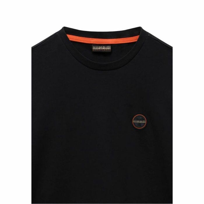 Camiseta de Manga Corta Hombre Napapijri XS 1