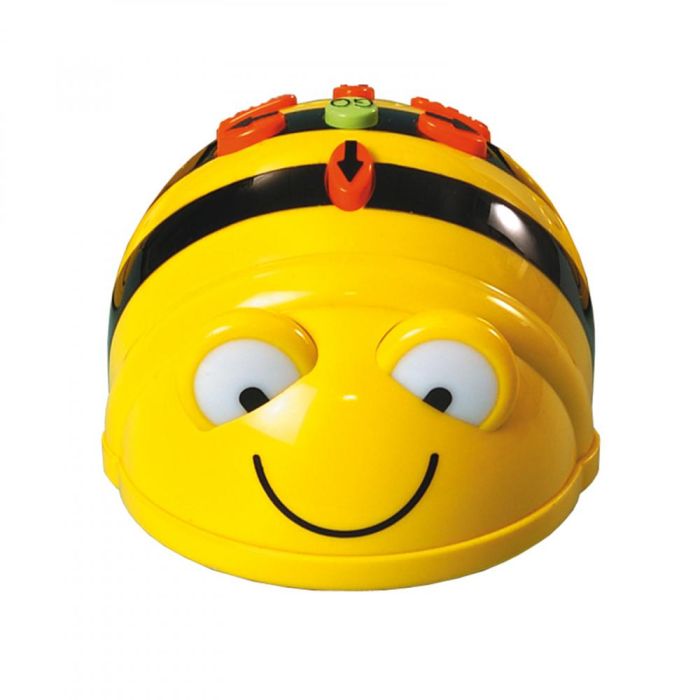 TTS Robot Bee-Bot Class Bundle 6 - Pack educativo de robótica para aula con estación de carga 1 TTS Robot Bee-Bot Class Bundle 6 - Pack educativo de robótica para aula con estación de carga 1