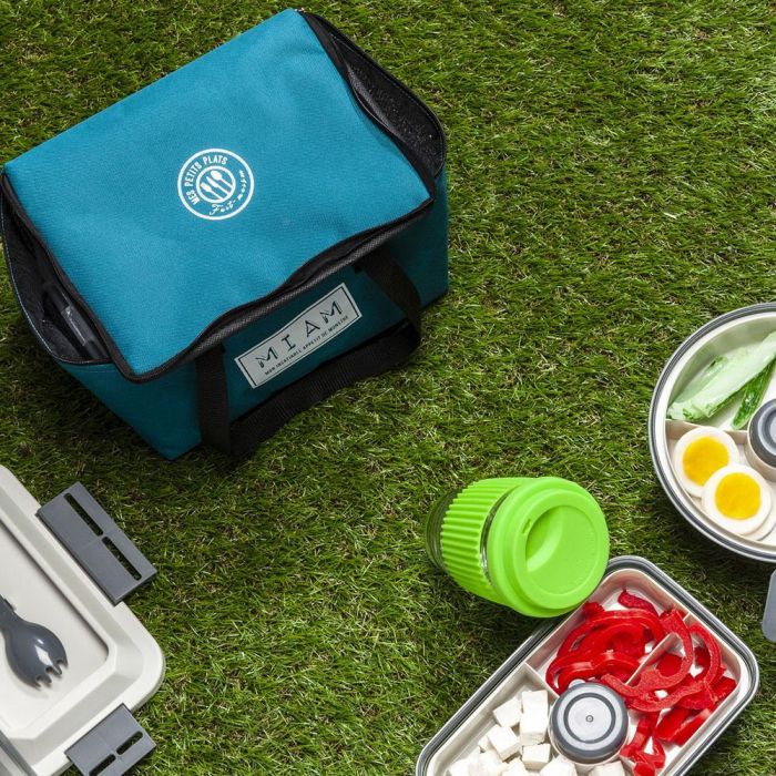 Cook Concept Bolsa Térmica 2,6 L Mantiene Alimentos Frescos 25x20x17 cm 1 Cook Concept Bolsa Térmica 2,6 L Mantiene Alimentos Frescos 25x20x17 cm 1