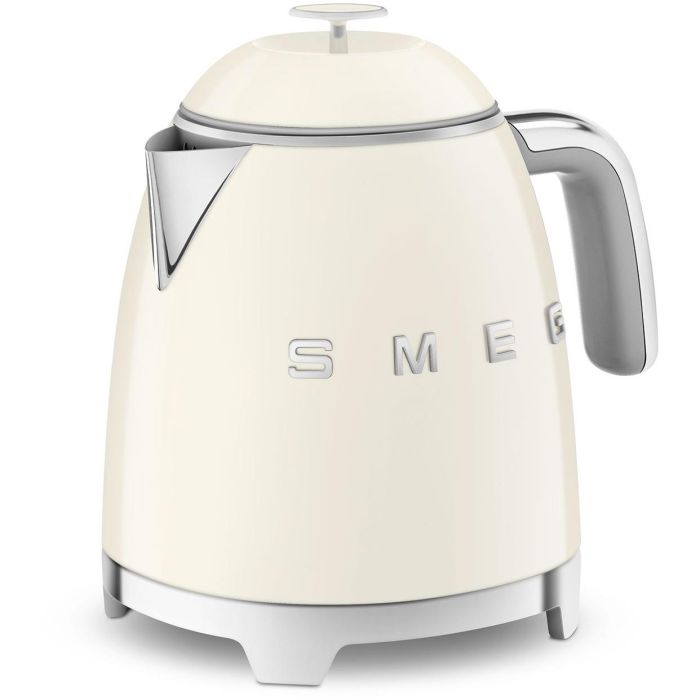 Smeg KLF05CREU Hervidor de agua Mini estilo años 50 crema 5
