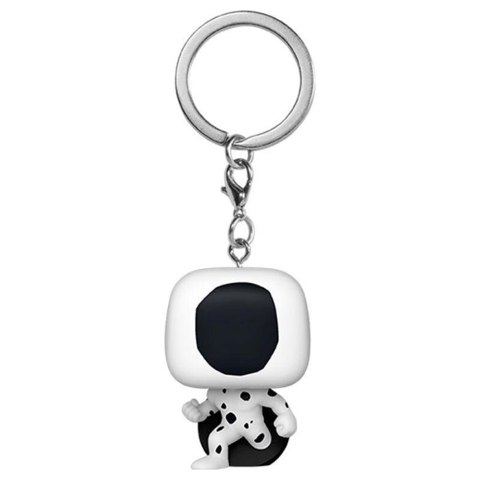 Funko Llavero Keychain Spider-Man Across The Spider-Verse The Spot 1 Funko Llavero Keychain Spider-Man Across The Spider-Verse The Spot 1