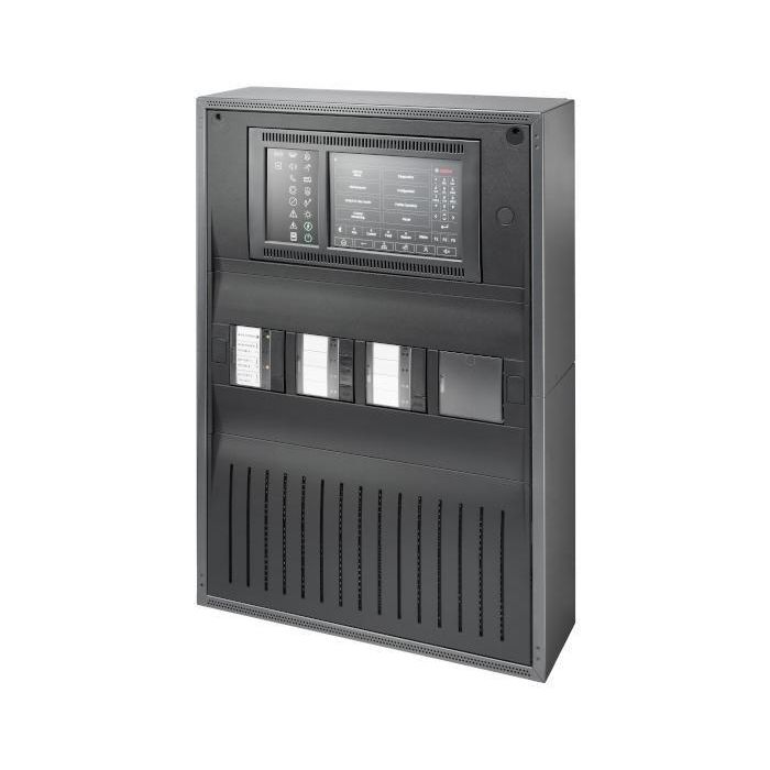 Bosch Panel Control Incendios Modular 7" 800x480 IP30 Kit Licencia Estándar Montaje Pared Analógico/Convencional