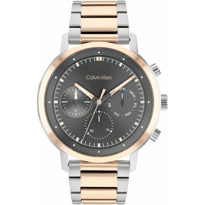 Reloj Hombre Calvin Klein (Ø 44 mm) 3 Reloj Hombre Calvin Klein (Ø 44 mm) 3